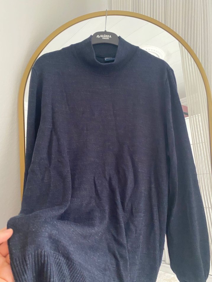 DeFacto Erkek Triko Kazak - Görsel 4