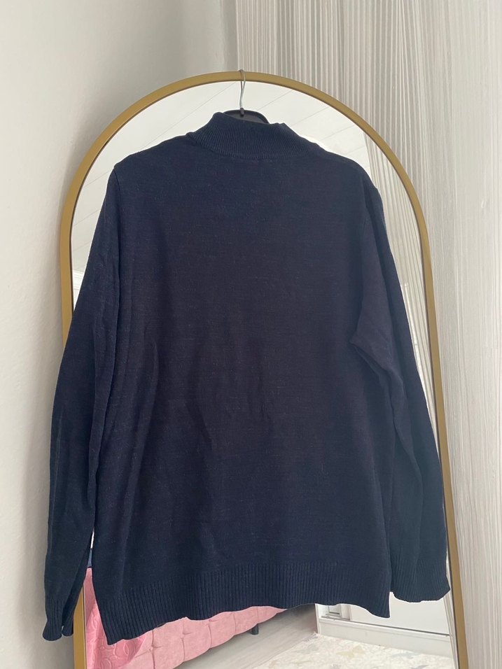 DeFacto Erkek Triko Kazak - Görsel 3