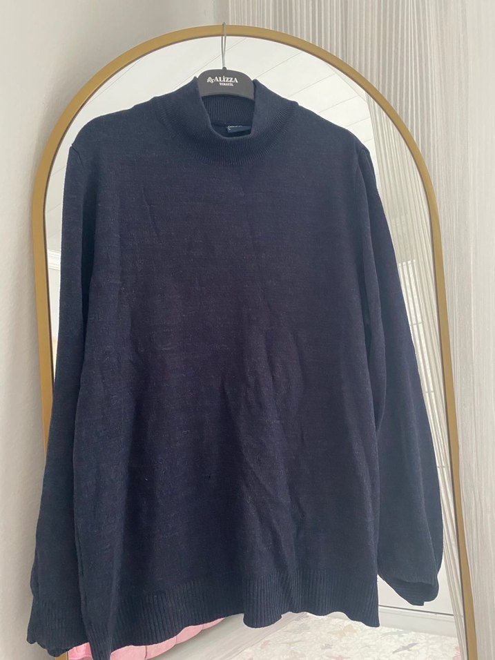 DeFacto Erkek Triko Kazak - Görsel 2