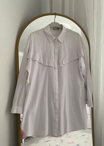 2 Adet Bayan Gömlek - Görsel 5