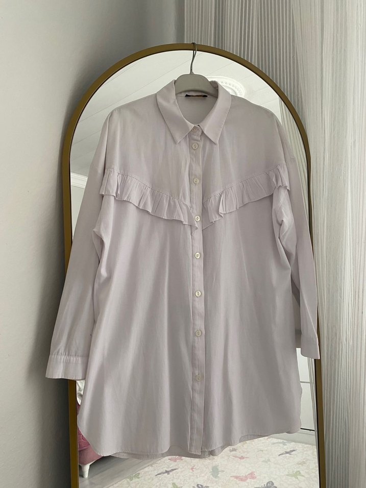 2 Adet Bayan Gömlek - Görsel 5