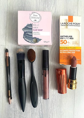 Toplu Makyaj Ürünleri - Görsel 5