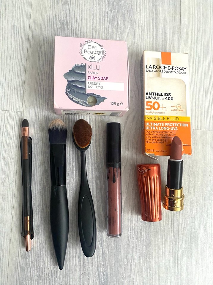 Toplu Makyaj Ürünleri - Görsel 2