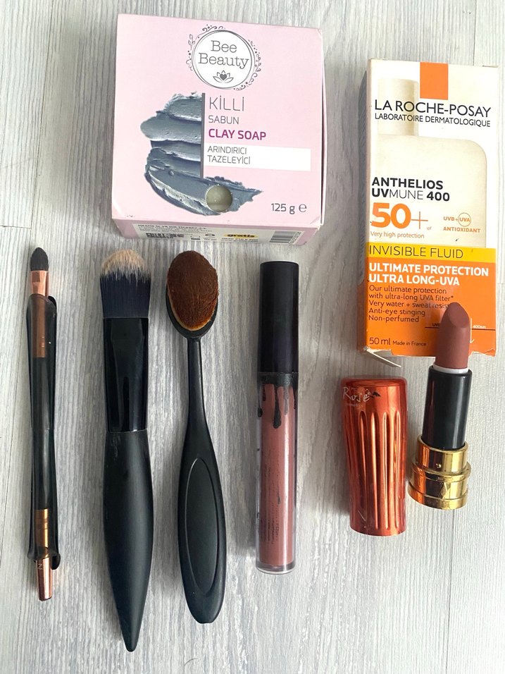 Toplu Makyaj Ürünleri - Görsel 3