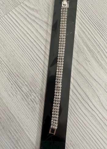 Bayan Taşlı Suyolu Bileklik - Görsel 2