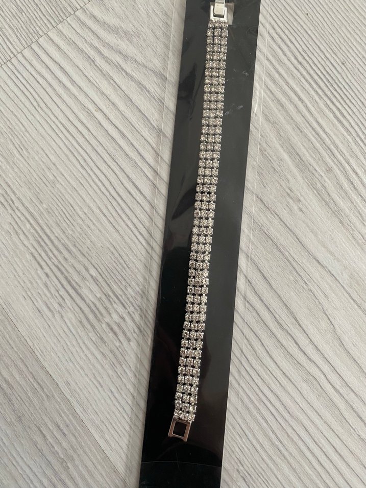 Bayan Taşlı Suyolu Bileklik - Görsel 2