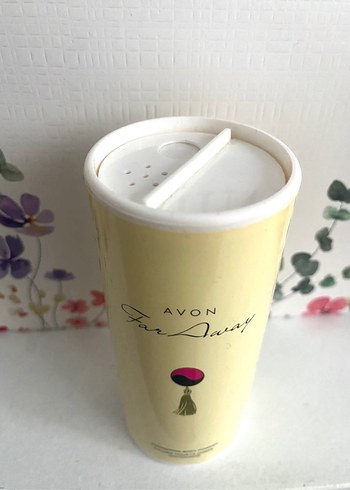 Avon Far Away Pırıltılı Vücut Pudrası - Görsel 4