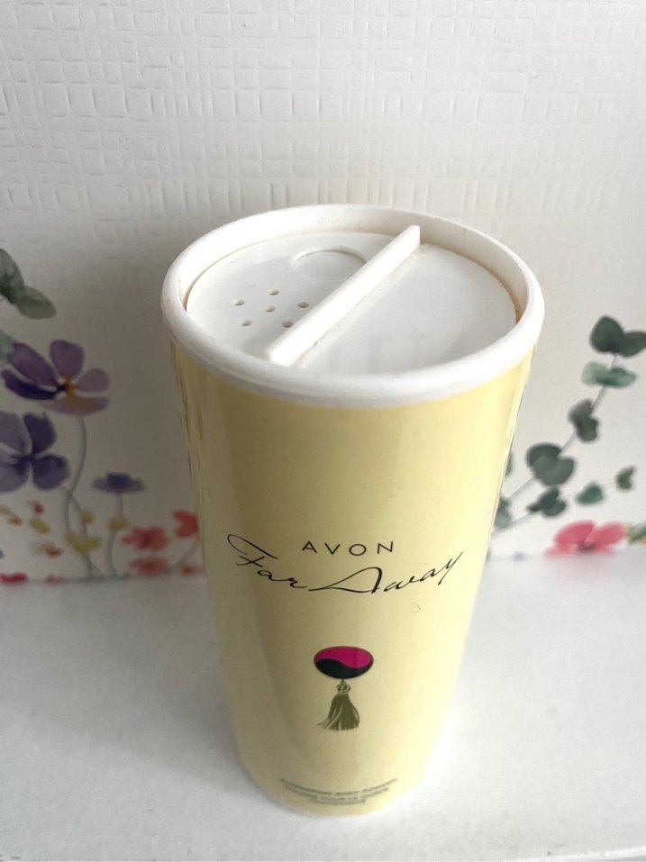 Avon Far Away Pırıltılı Vücut Pudrası - Görsel 4