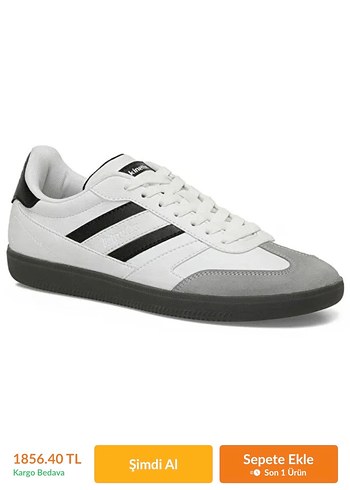 KİNETİX RUDOW PU W 5FX Bayan Spor Ayakkabı - Görsel 2