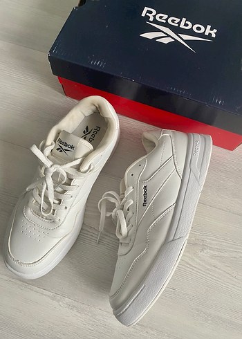 REEBOK Beyaz Kadın Sneaker - Görsel 6