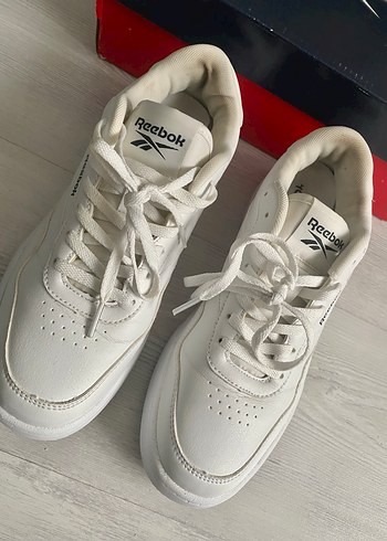 REEBOK Beyaz Kadın Sneaker - Görsel 5