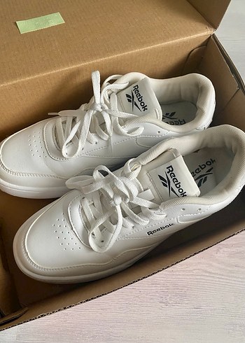 REEBOK Beyaz Kadın Sneaker - Görsel 3