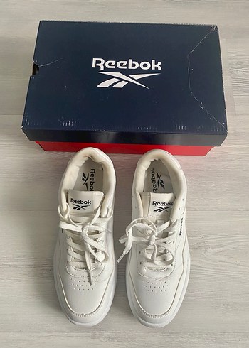 REEBOK Beyaz Kadın Sneaker - Görsel 2