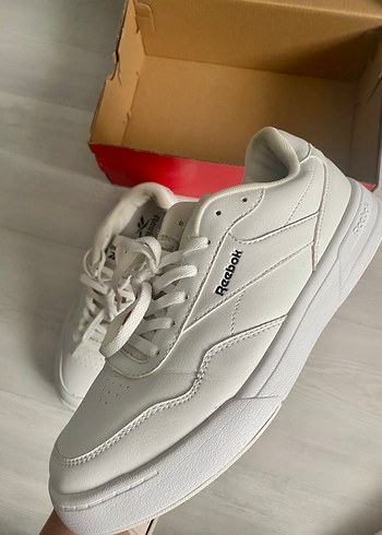 REEBOK Beyaz Kadın Sneaker - Görsel 8