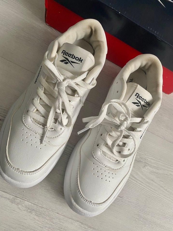 REEBOK Beyaz Kadın Sneaker - Görsel 5