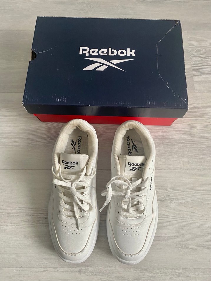 REEBOK Beyaz Kadın Sneaker - Görsel 2