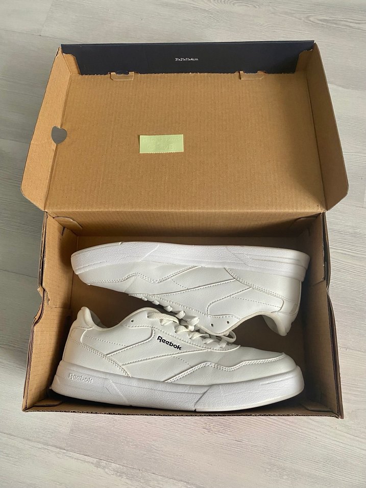 REEBOK Beyaz Kadın Sneaker - Görsel 4