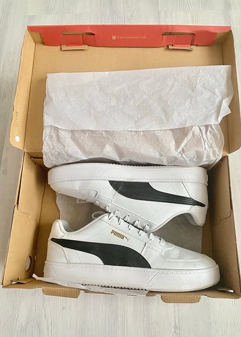 PUMA Erkek Spor Ayakkabı - Görsel 2