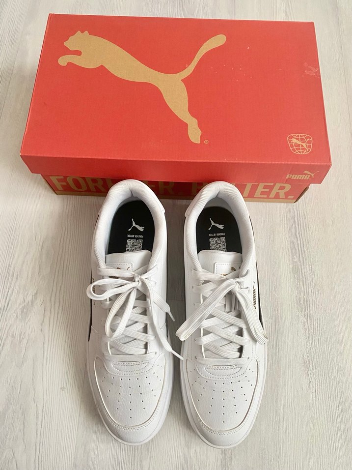 PUMA Erkek Spor Ayakkabı - Görsel 4