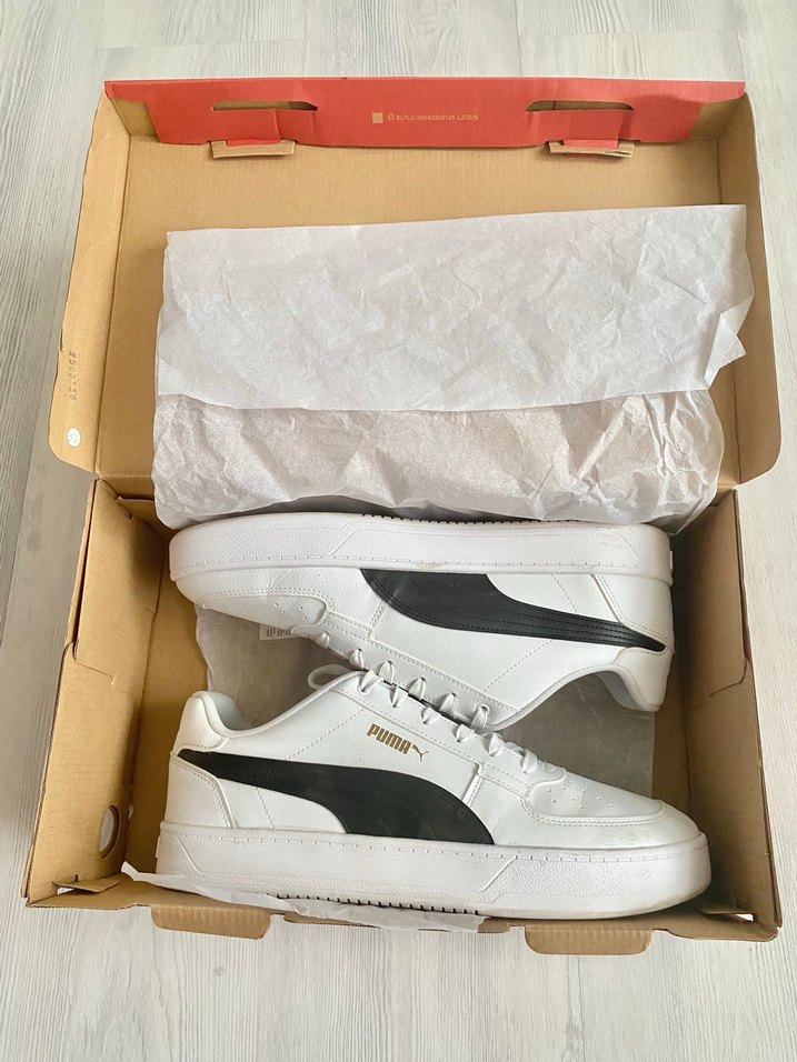 PUMA Erkek Spor Ayakkabı - Görsel 2