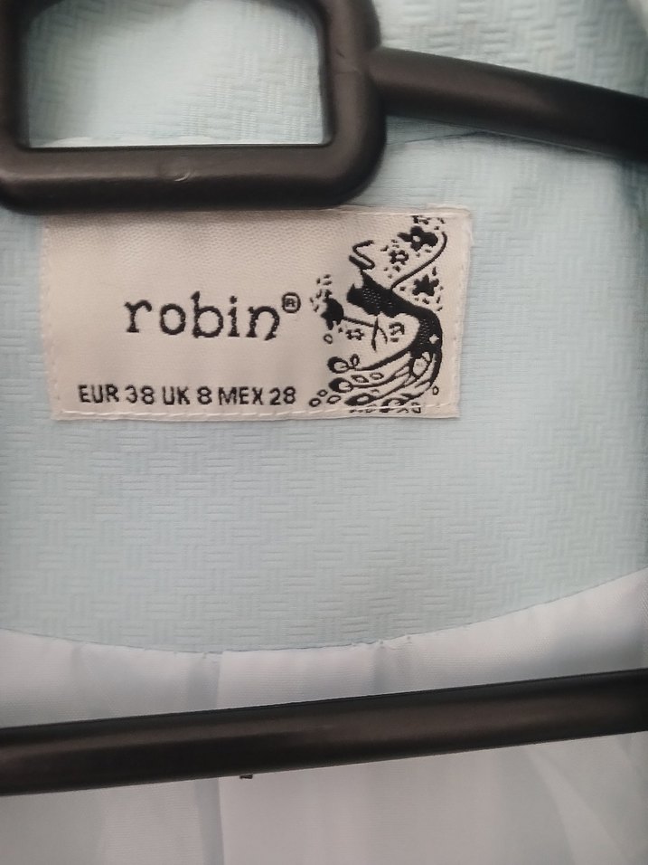 Mavi  Kadın Blazer Ceket - Görsel 2