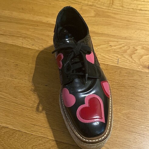 Prada orjinal ayakkabı 36 numara