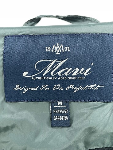 Mavi Jeans Yağmurluk %70 İndirimli. - Görsel 4