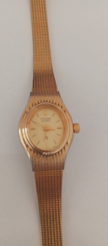 Diğer Cıtızen vintage bayan kol saati