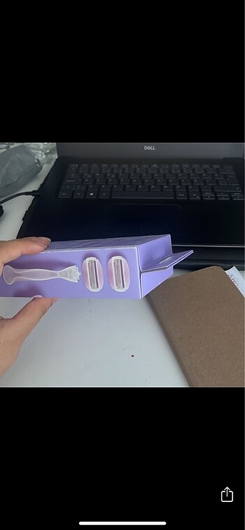 Venüs Venus Gillette Comfortglide breeze 2