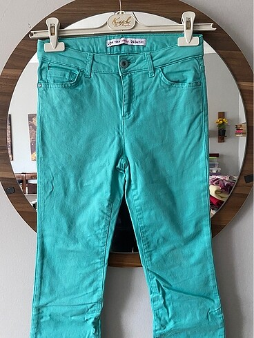 LC Waikiki LCWAİKİKİ kız Çocuk pantolon