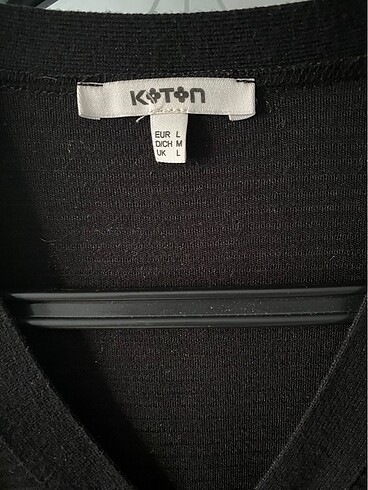 l Beden KOTON Elbise