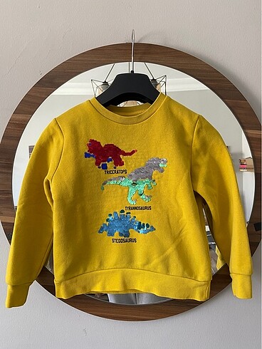 DEFACTO Erkek Çocuk Sweatshirt