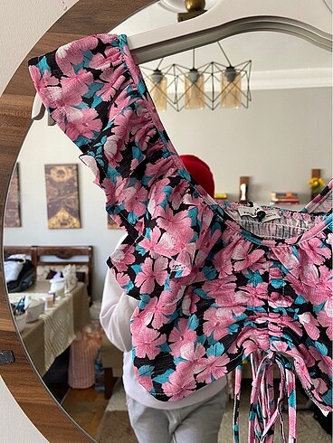 s Beden pembe Renk PULL&BEAR Büstiyer