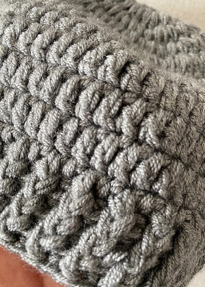 UNİSEX Çocuk Beresi - Görsel 3