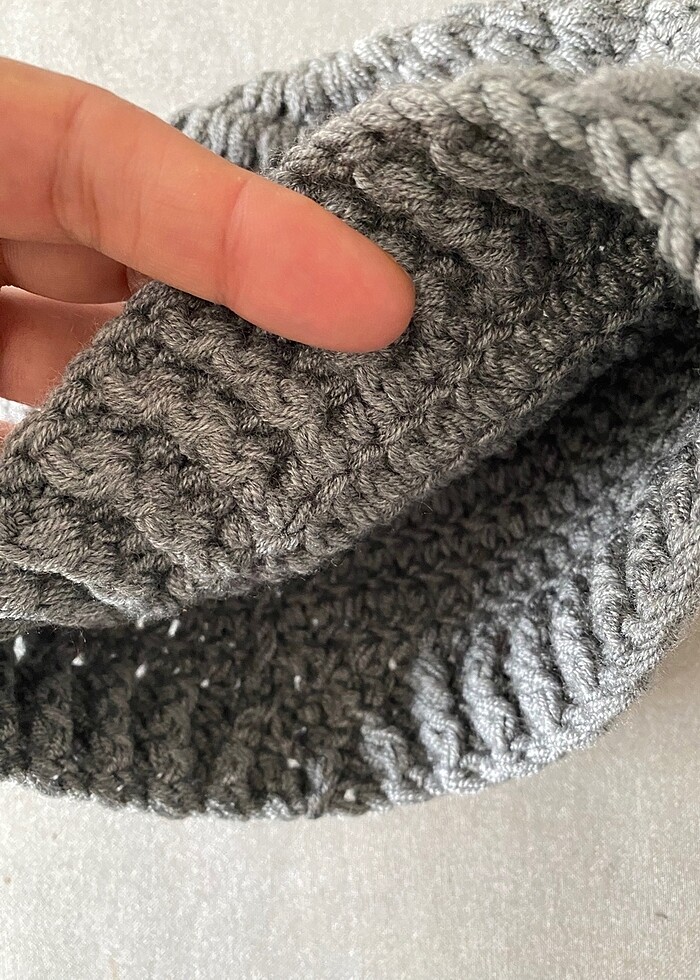 UNİSEX Çocuk Beresi - Görsel 4