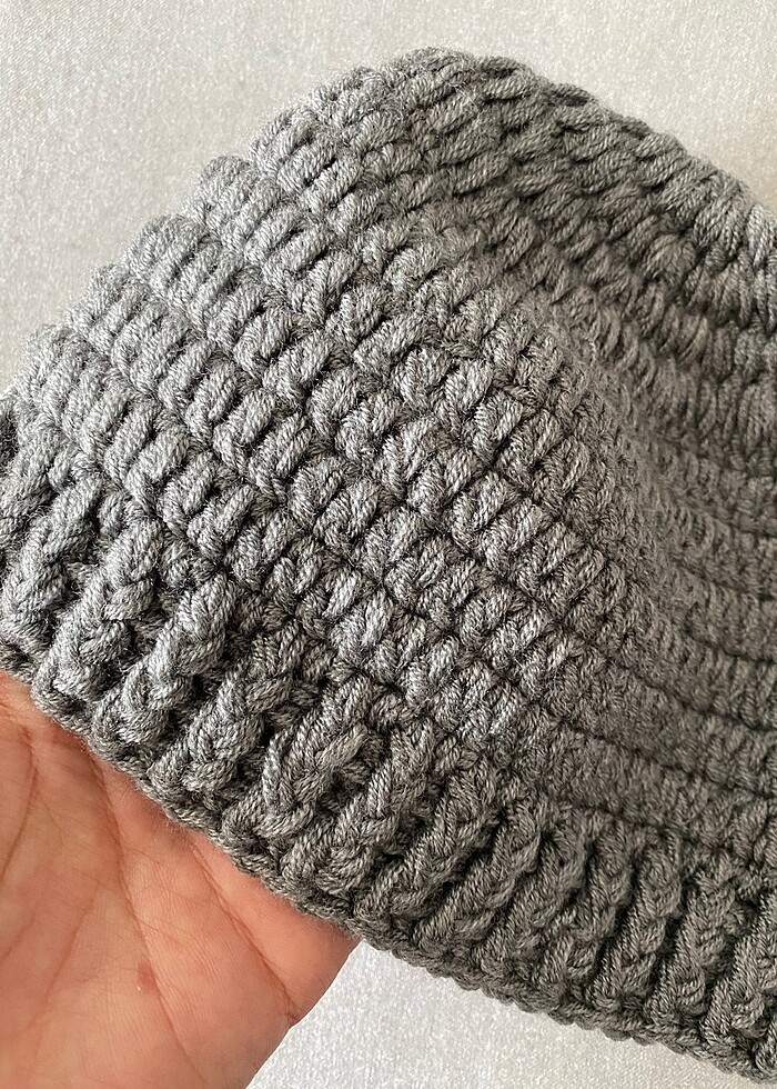 UNİSEX Çocuk Beresi - Görsel 2