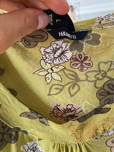 l Beden H&M Bluz