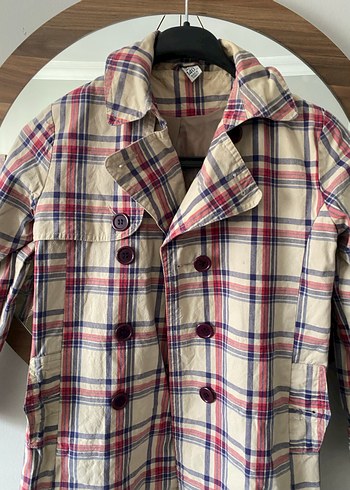 ZARA kids Trençkot - Görsel 2