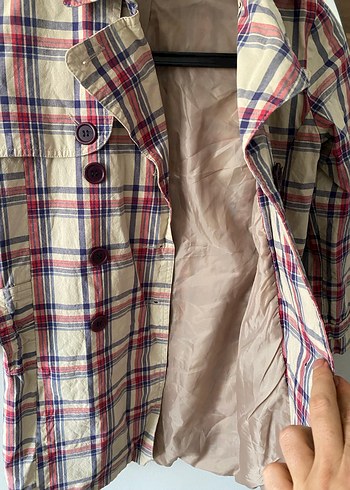 ZARA kids Trençkot - Görsel 4