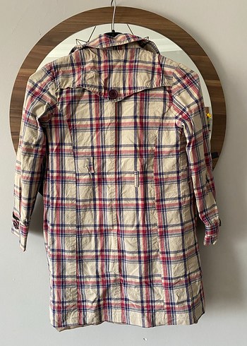 ZARA kids Trençkot - Görsel 8