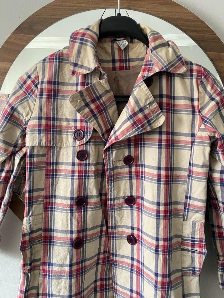 ZARA kids Trençkot - Görsel 2