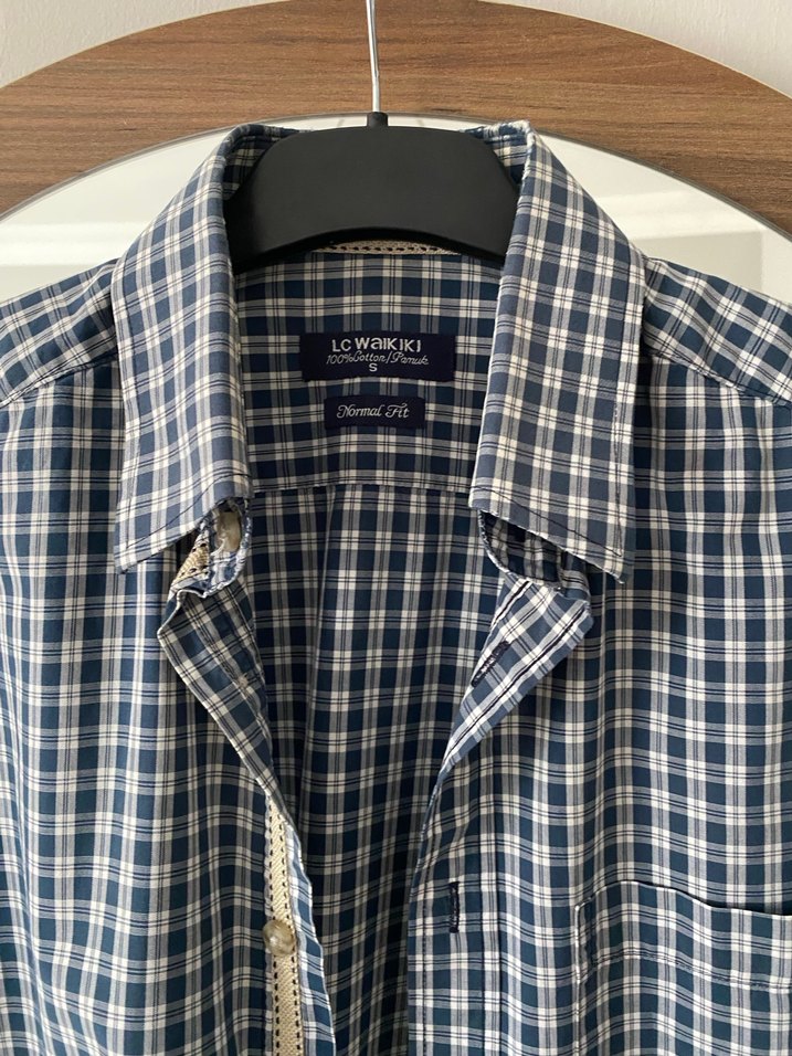 LCWAİKİKİ Erkek Gömlek - Görsel 3