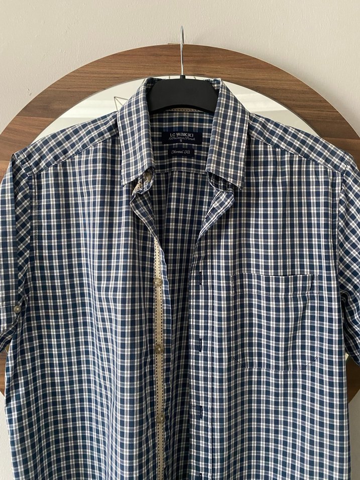 LCWAİKİKİ Erkek Gömlek - Görsel 2