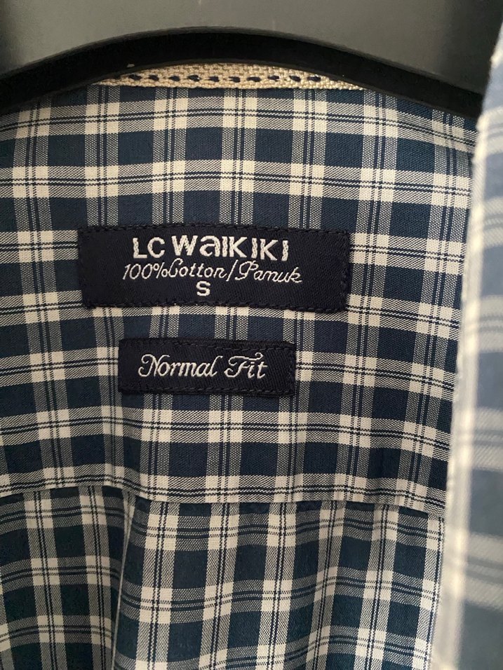 LCWAİKİKİ Erkek Gömlek - Görsel 4