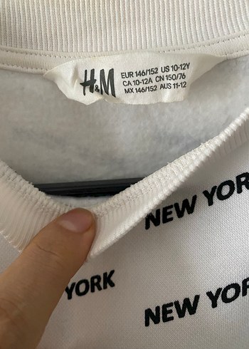 H&M Kazak - Görsel 5