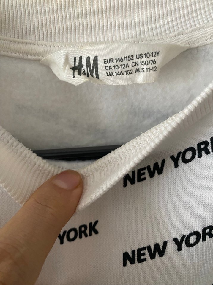 H&M Kazak - Görsel 5