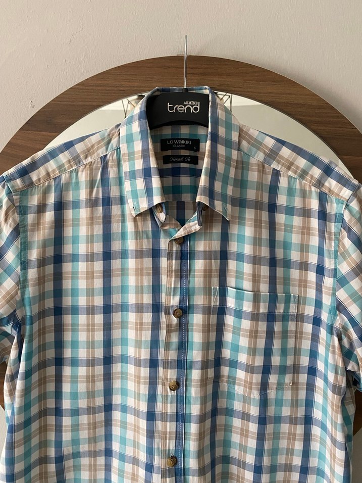 LCWAİKİKİ Erkek Gömlek - Görsel 2
