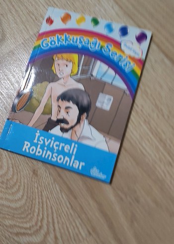 Gökkuzey Serisi: İsviçreli Robinsonlar