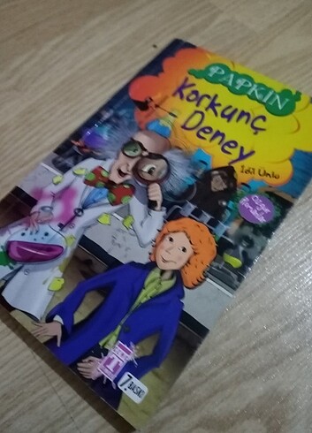 Papkin 3 Korkunç Deney