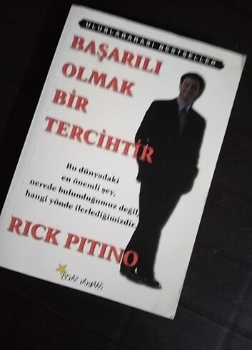 Başarılı olmak bir tercihtir